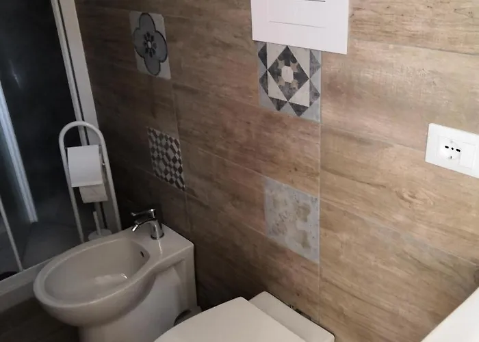 ゲストハウス To Bed パレルモ