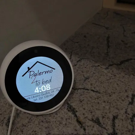 Gæstehus To Bed Palermo